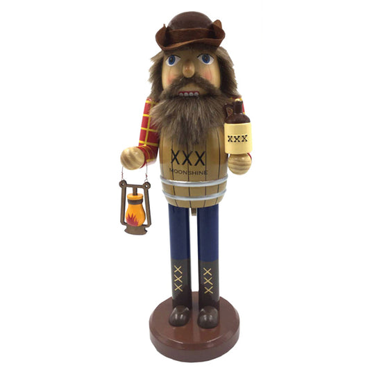 14″ Moonshiner by Night Nutcracker