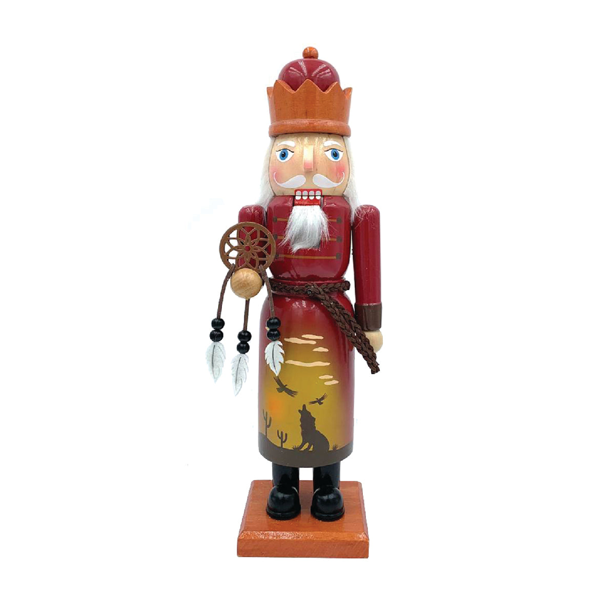 14″ Southwest Nutcracker King