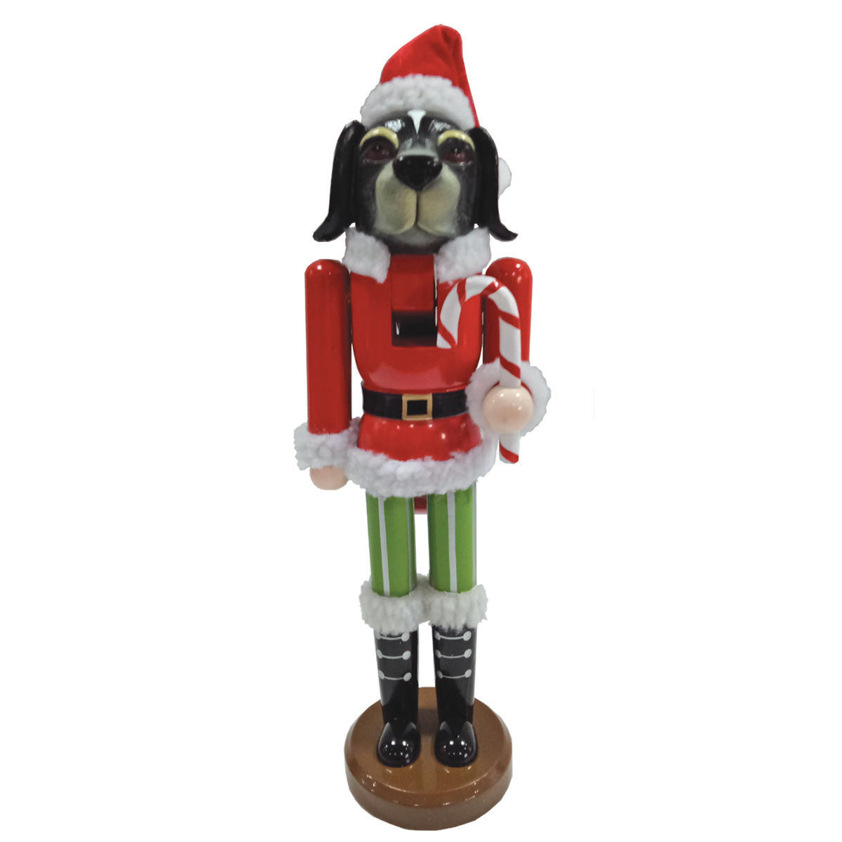 Christmas Dog Nutcracker