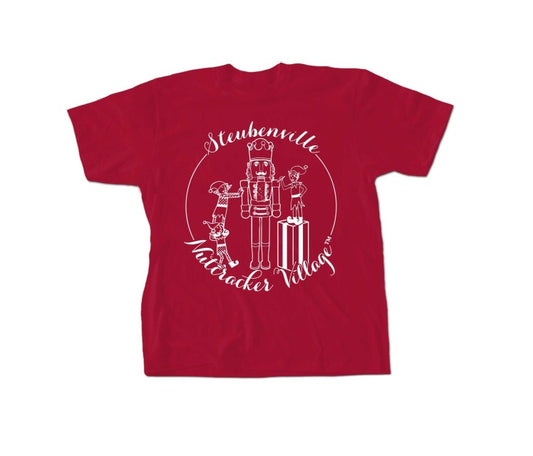 Steubenville Nutcracker Village Children's T-shirt