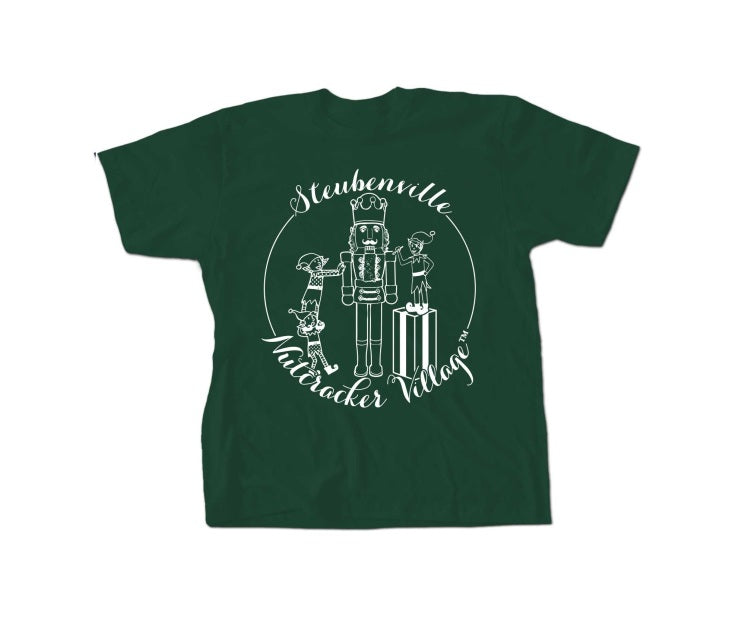 Steubenville Nutcracker Village Children's T-shirt