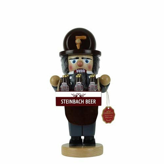 Beer Brewer German Nutcracker