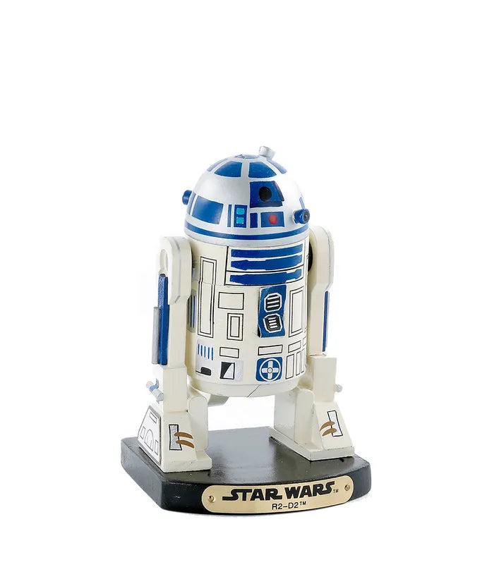 7" Star Wars™ R2D2 Nutcracker