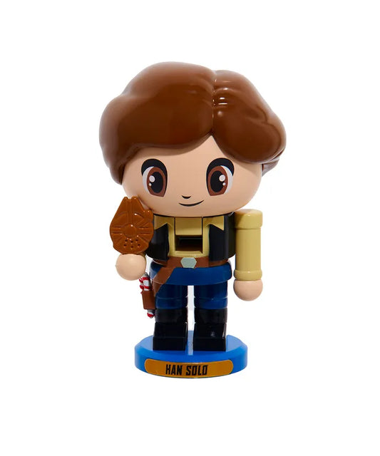 5" Star Wars™ Little Legends Han Solo Nutcracker