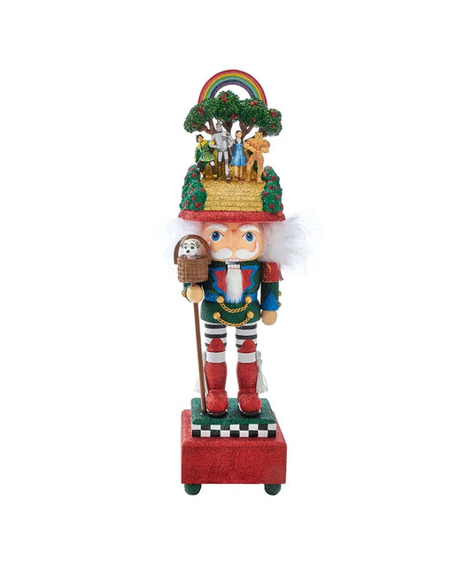 20" Wizard Of Oz™ Hollywood™ Small Musical Nutcracker