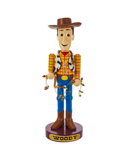 11" Disney© Toy Story Woody Nutcracker